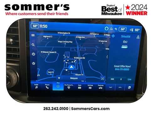 Used 2022 Ford F150 XLT w/ Equipment Group 302A High image 17