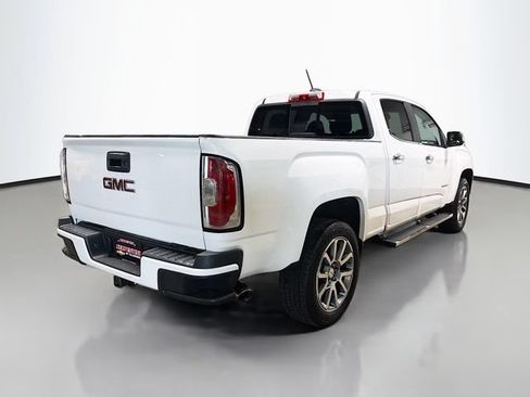 Used 2018 GMC Canyon Denali AWD/4WD image 6