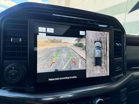 Used 2021 Ford F150 Lariat w/ Equipment Group 502A High image 33