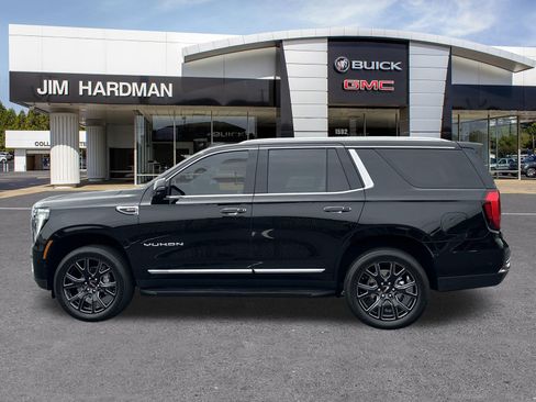 Used 2025 GMC Yukon Elevation RWD image 4
