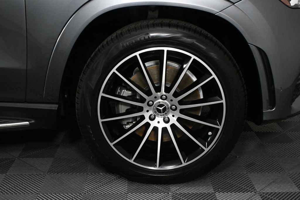 Certified 2023 Mercedes-Benz GLE 450 4MATIC image 37