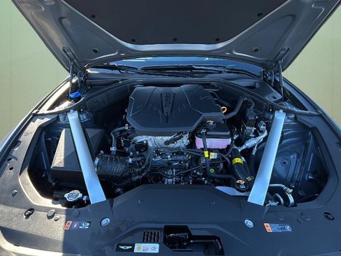 Certified 2026 Genesis G70 2.5T Prestige image 12