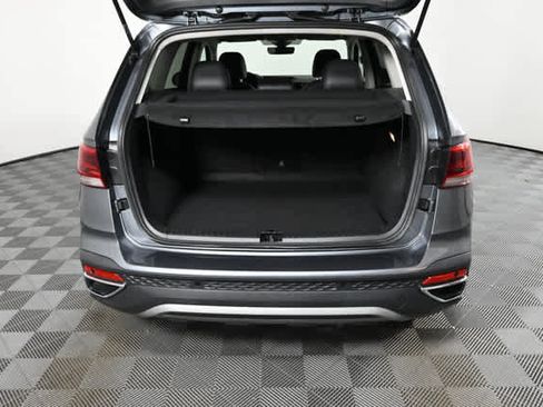 Certified 2022 Volkswagen Taos SEL w/ Panoramic Sunroof Package AWD/4WD image 10