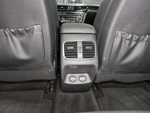 Used 2018 Kia Optima SX w/ Technology Package FWD image 21
