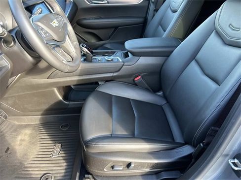 Certified 2023 Cadillac XT5 Luxury image 17