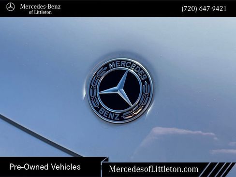 Certified 2025 Mercedes-Benz GLB 250 4MATIC image 9