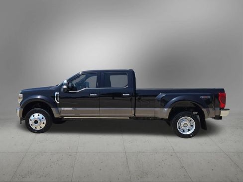 Used 2022 Ford F450 King Ranch w/ King Ranch Ultimate Package AWD/4WD image 3