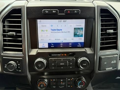 Used 2019 Ford F150 XLT w/ Equipment Group 302A Luxury AWD/4WD image 10