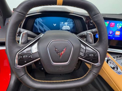 Used 2023 Chevrolet Corvette Stingray Preferred Cpe w/ Z51 Performance Package image 69