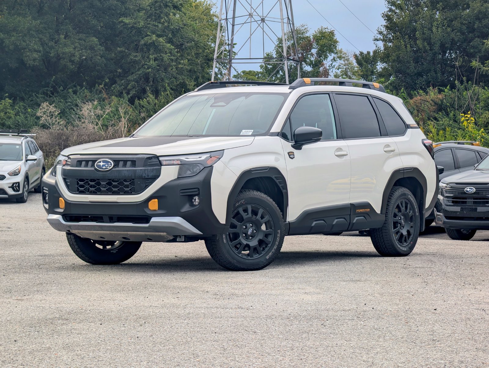 Certified 2026 Subaru Forester Wilderness AWD/4WD image 1
