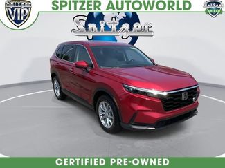Used 2024 Honda CR-V EX-L video 2