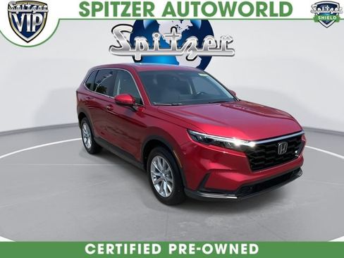 Used 2024 Honda CR-V EX-L image 2