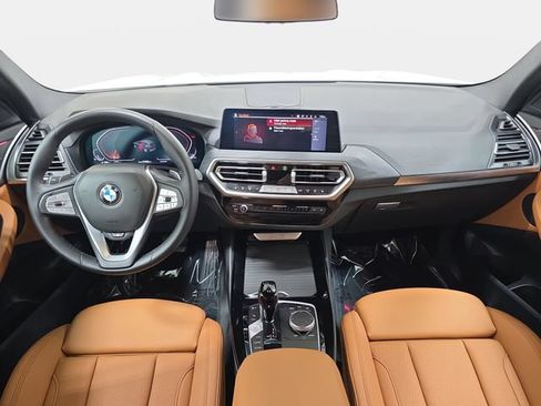 Used 2023 BMW X3 xDrive30i w/ Convenience Package AWD/4WD image 9