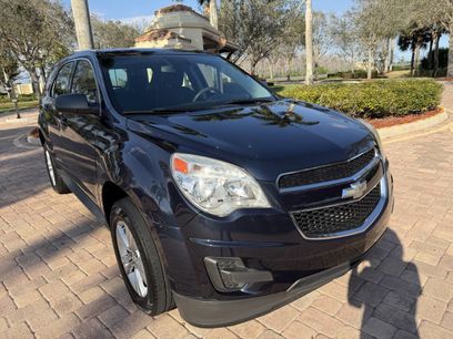 Used 2015 Chevrolet Equinox LS