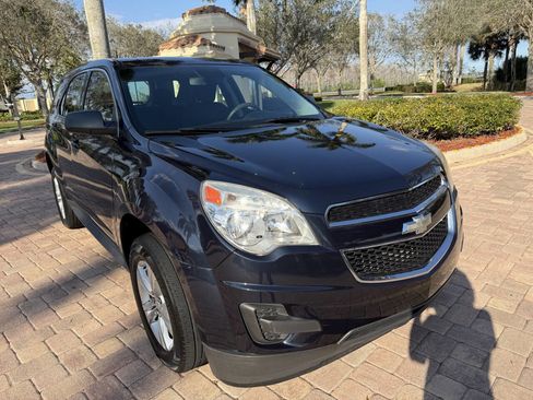 Used 2015 Chevrolet Equinox LS image 1