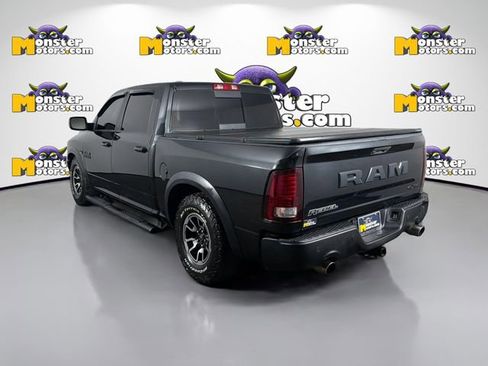 Used 2016 RAM 1500 Rebel w/ Luxury Group image 7