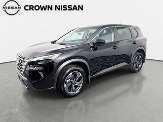 Certified 2026 Nissan Rogue SV video 1