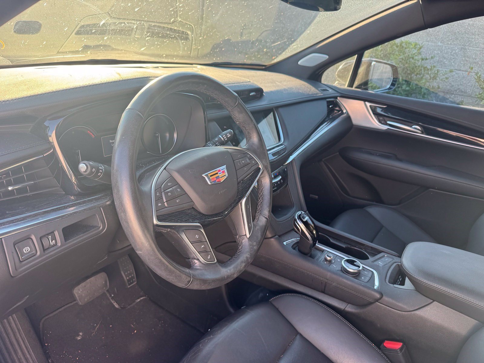 Used 2024 Cadillac XT5 Premium Luxury w/ LPO, Floor Liner Package AWD/4WD image 21