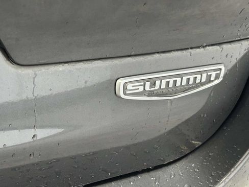 Used 2023 Jeep Grand Cherokee L Summit w/ Rear Seat Video Group I AWD/4WD image 10