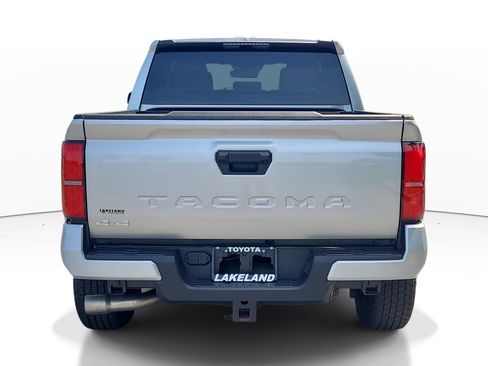 Used 2026 Toyota Tacoma SR5 AWD/4WD image 6