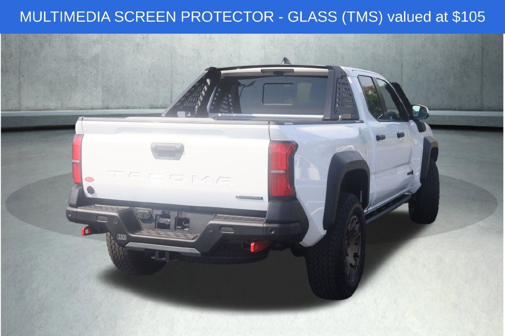 Used 2025 Toyota Tacoma 4x4 Double Cab Hybrid image 6