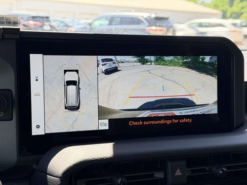 Certified 2025 Toyota Land Cruiser w/ Premium Package AWD/4WD image 4