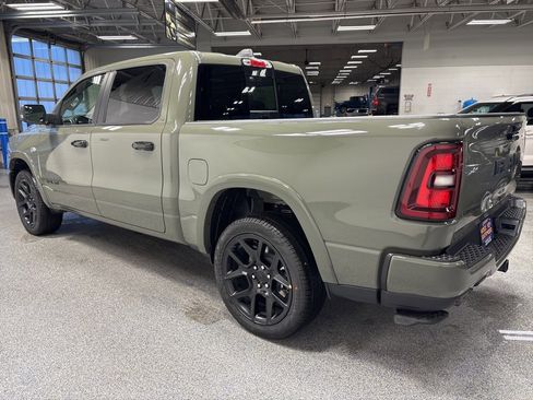 New 2026 RAM 1500 Laramie w/ Night Edition image 5