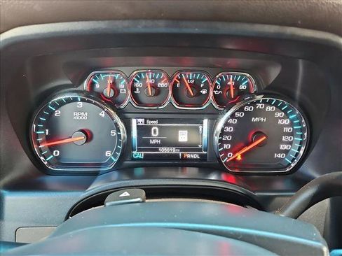 Used 2018 GMC Sierra 1500 SLT w/ Texas SLT Premium Package AWD/4WD image 11