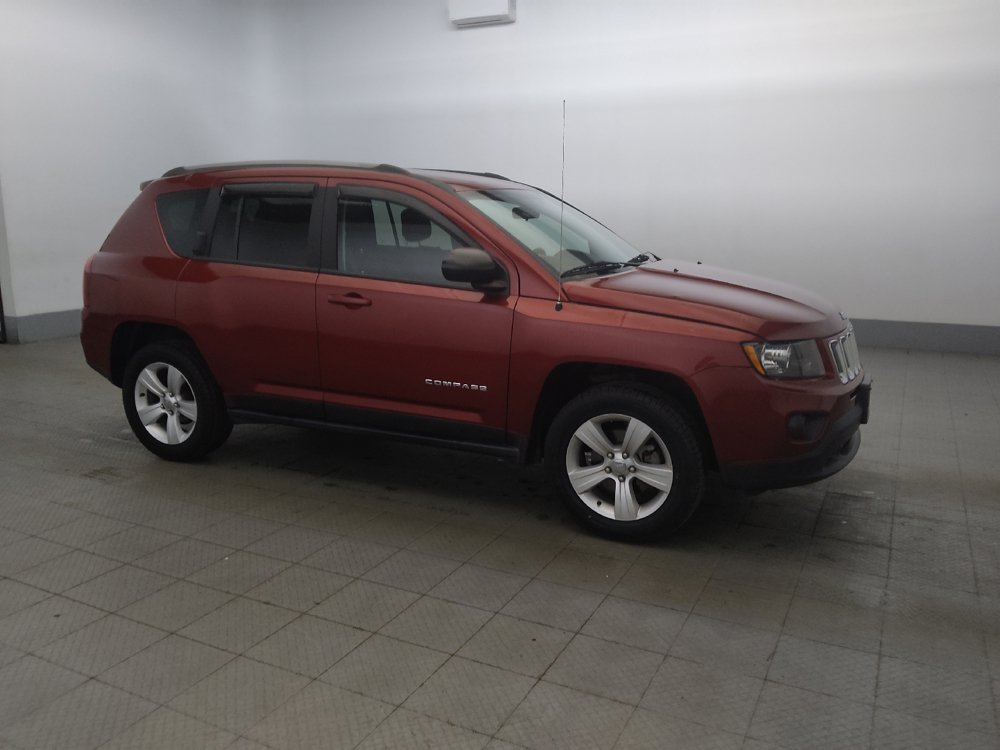 Used 2015 Jeep Compass Sport w/ Power Value Group AWD/4WD image 11