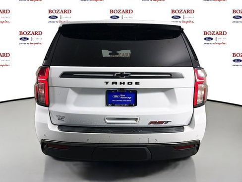 Used 2022 Chevrolet Tahoe RST w/ Luxury Package RWD image 7