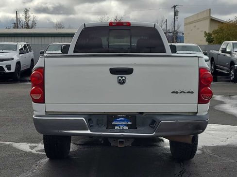 Used 2007 Dodge Ram 2500 Truck SLT w/ Quad Cab Big Horn Value Group image 13