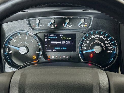 Used 2012 Ford F150 Lariat w/ Lariat Chrome Pkg image 13