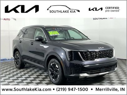 Certified 2025 Kia Sorento S