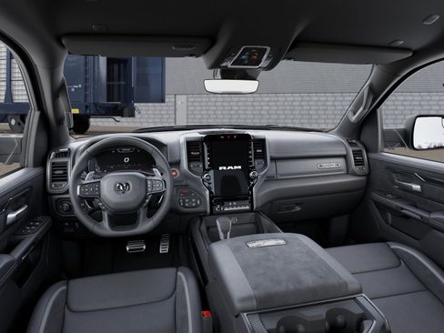 New 2026 RAM 1500 RHO image 3