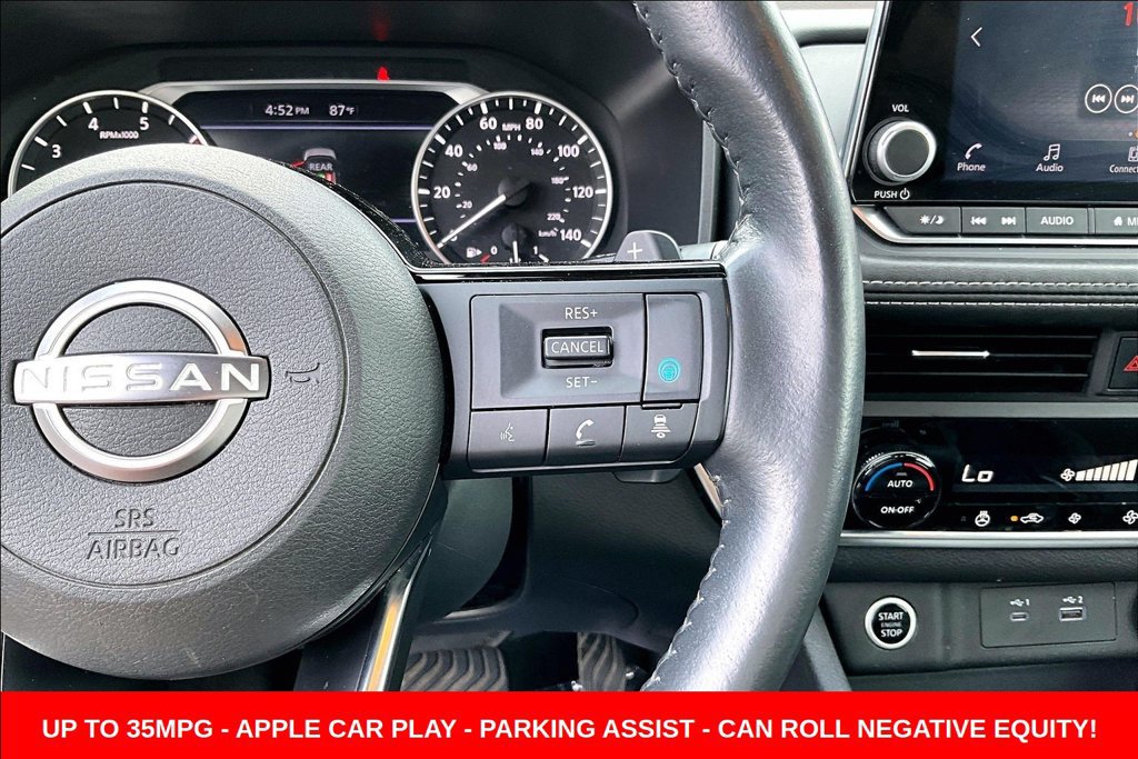 Used 2023 Nissan Rogue SV w/ SV Premium B Package AWD/4WD image 12