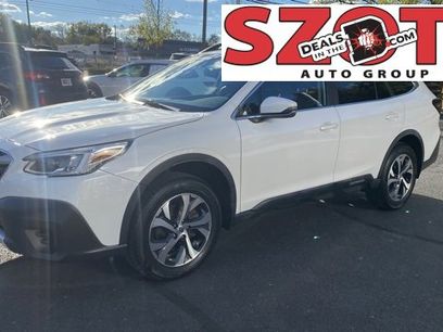 Used 2020 Subaru Outback Limited w/ Popular Package #2