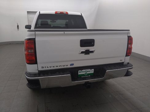 Used 2018 Chevrolet Silverado 1500 LT w/ LT Eassist Package RWD image 6