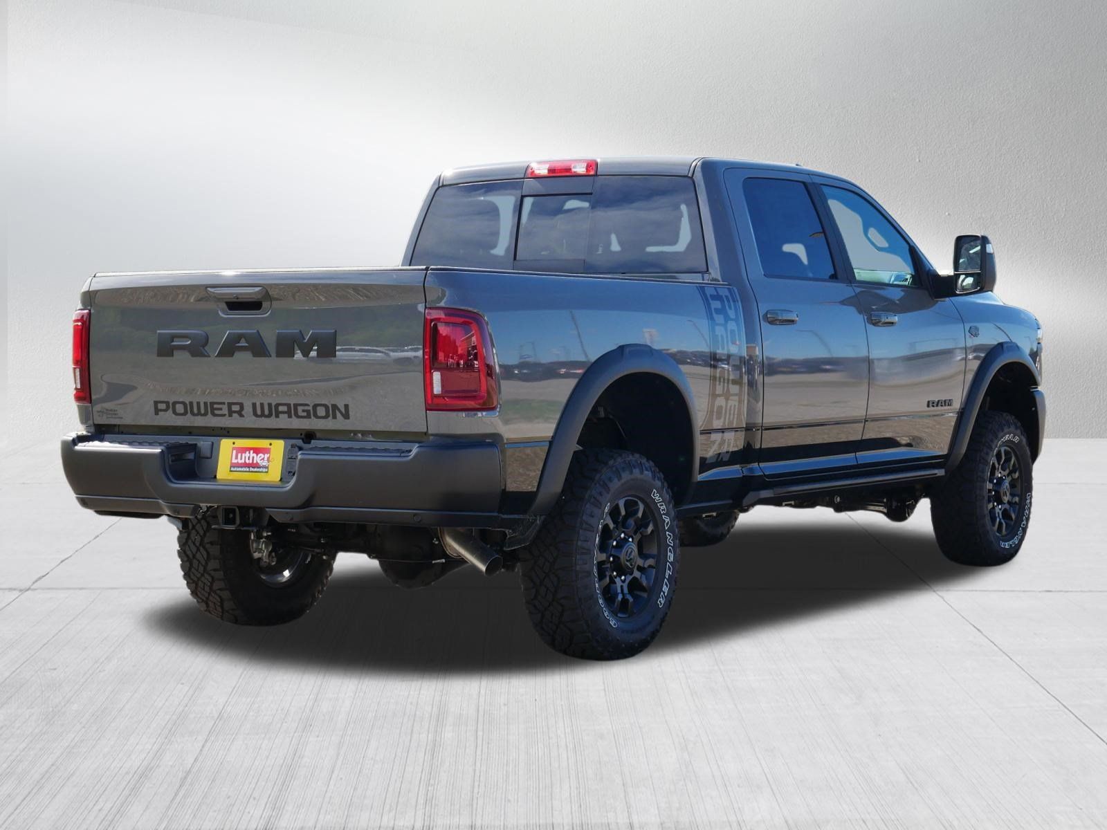 New 2027 RAM 2500 Power Wagon AWD/4WD image 2