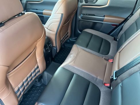 New 2025 Ford Bronco Sport Outer Banks w/ Outer Banks Tech Package+ image 11