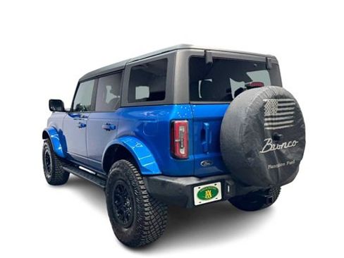 Used 2021 Ford Bronco Wildtrak image 4