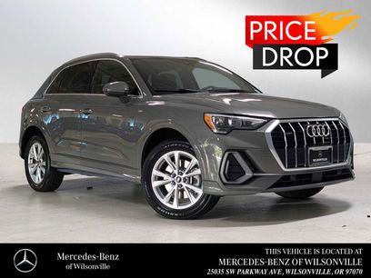 Used 2022 Audi Q3 2.0T Premium