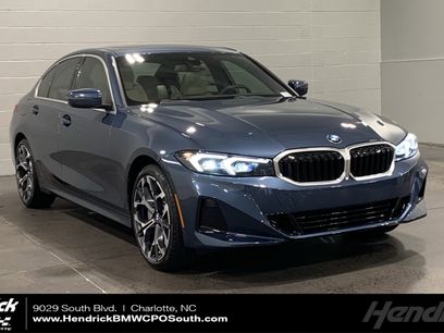 Used 2025 BMW 330i xDrive Sedan w/ Premium Package
