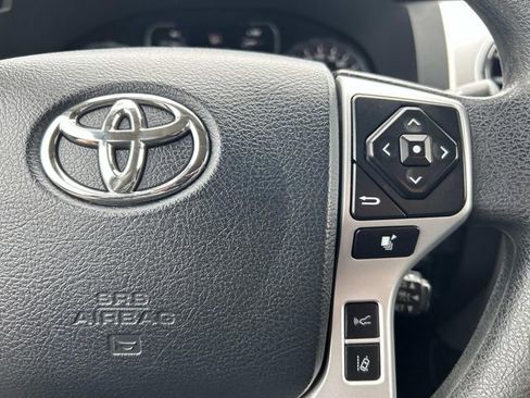 Used 2018 Toyota Tundra SR5 w/ TRD Off Road Package AWD/4WD image 23