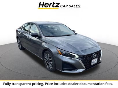 Used 2025 Nissan Altima 2.5 SV