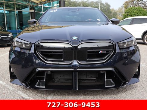 Used 2026 BMW M5 w/ Carbon Package image 12