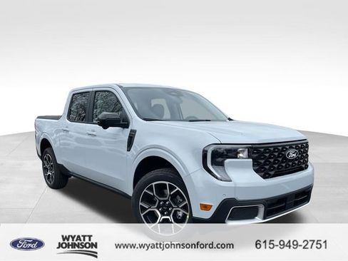 New 2026 Ford Maverick Lariat w/ 4K Tow Package image 1