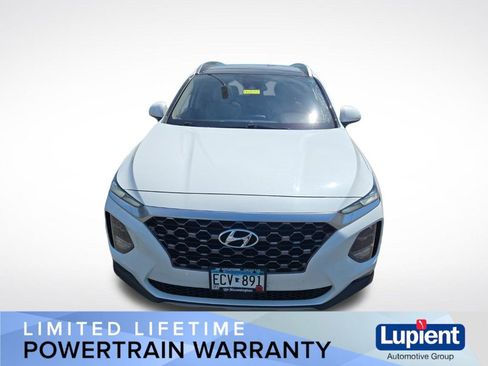 Used 2020 Hyundai Santa Fe SEL w/ Convenience + Premium Package AWD/4WD image 12