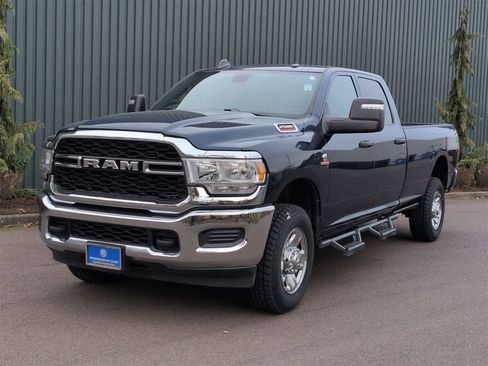 Used 2024 RAM 2500 Tradesman w/ Chrome Appearance Group image 1
