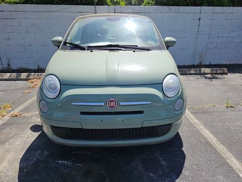 Used 2013 FIAT 500 Pop FWD image 3