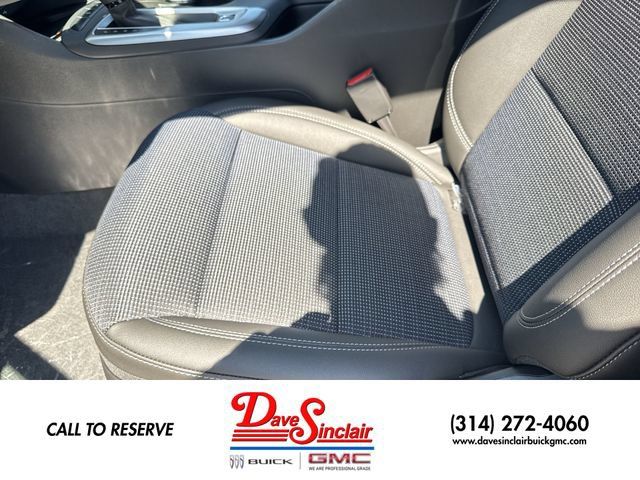 New 2026 Buick Envista Sport Touring w/ Convenience II Package FWD image 12